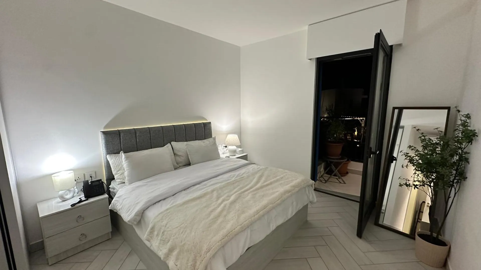 עקבה Ayla Apartment ירדן